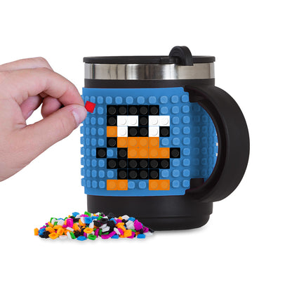 Термо чаша Pixie Crew Blue