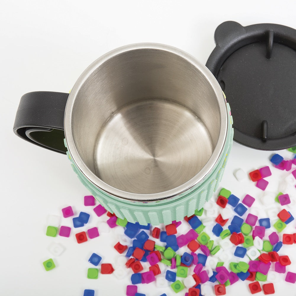 Термо чаша Pixie Crew GITD, Светеща в тъмното