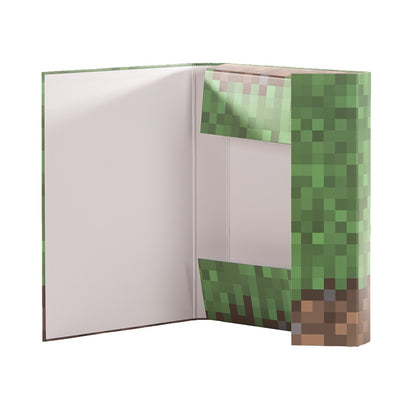 Папка – кутия с ластик Minecraft Pixie Crew