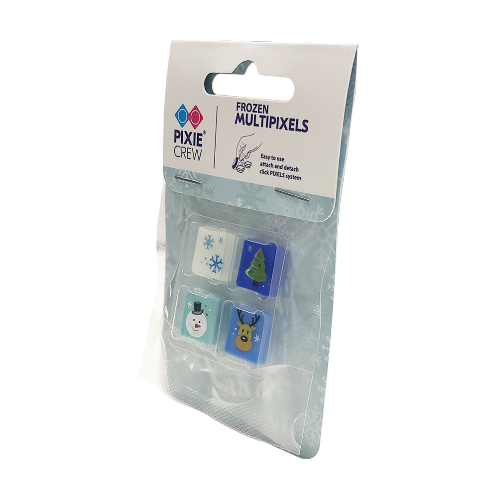 Резервни мултипиксели Pixie Crew Коледа
