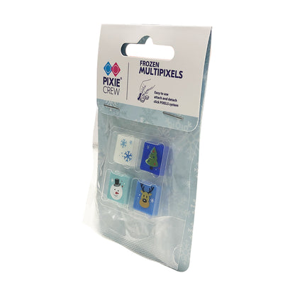 Резервни мултипиксели Pixie Crew Коледа