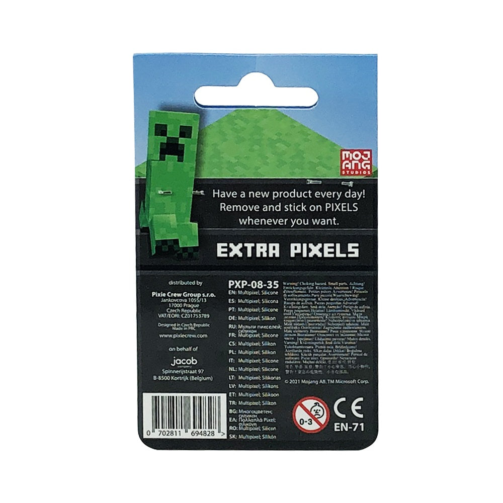 Резервни мултипиксели Minecraft Pixie Crew