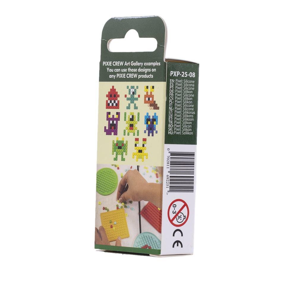 Сет от 250 Разноцветни пиксела Pixie Crew G