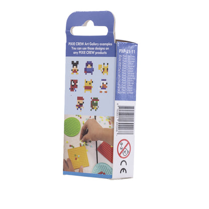 Сет от 250 Разноцветни пиксела Pixie Crew B