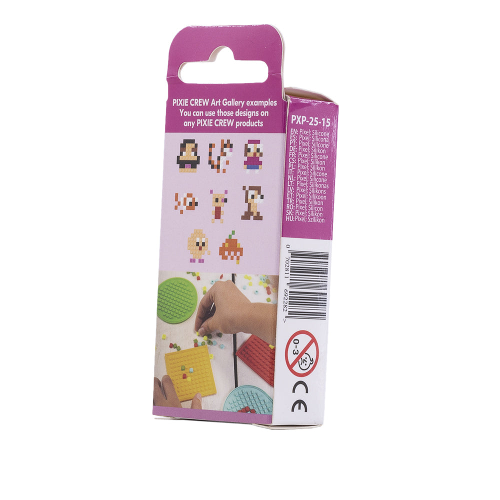 Сет от 250 Разноцветни пиксела Pixie Crew P