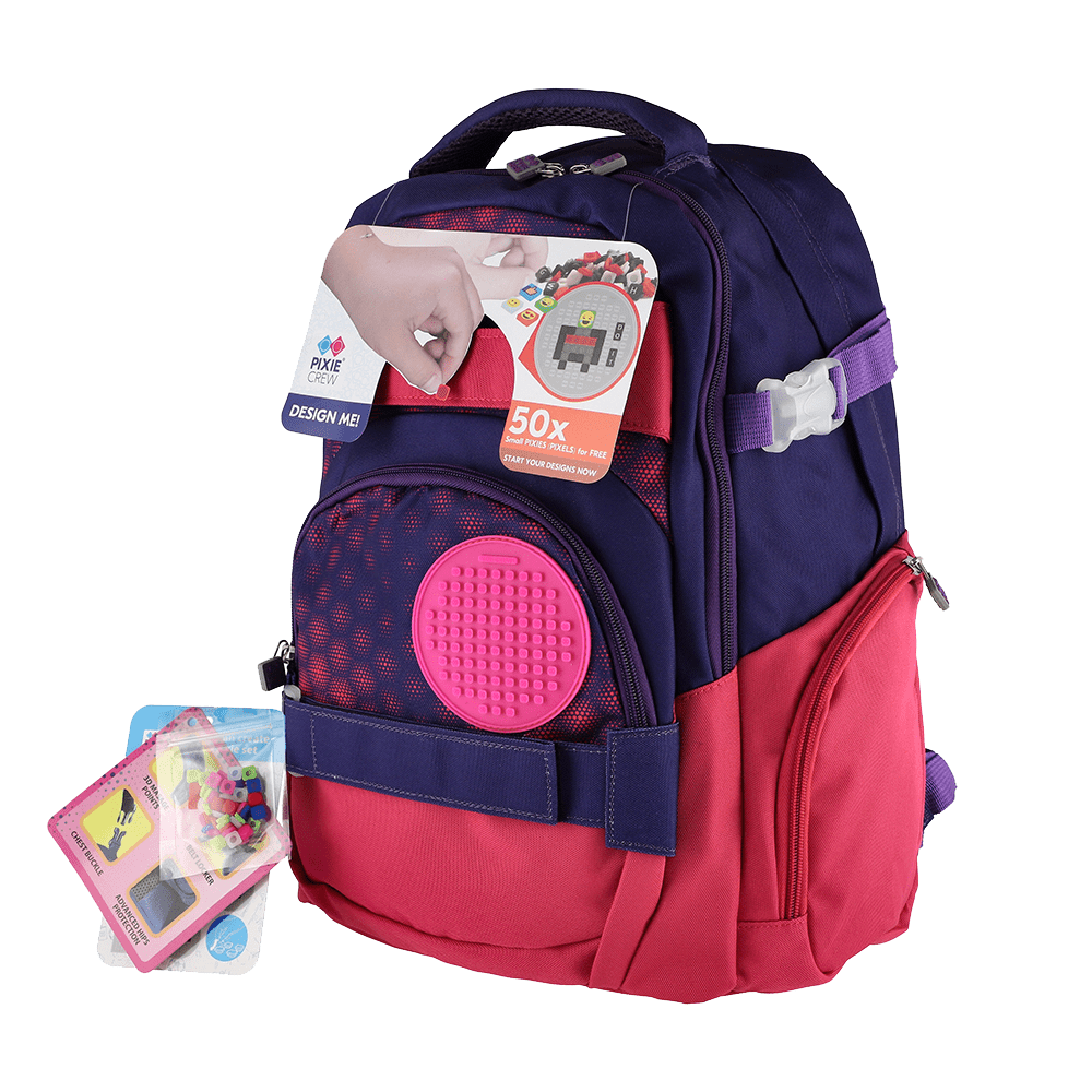 Ученическа раница Pixie Crew Hexee