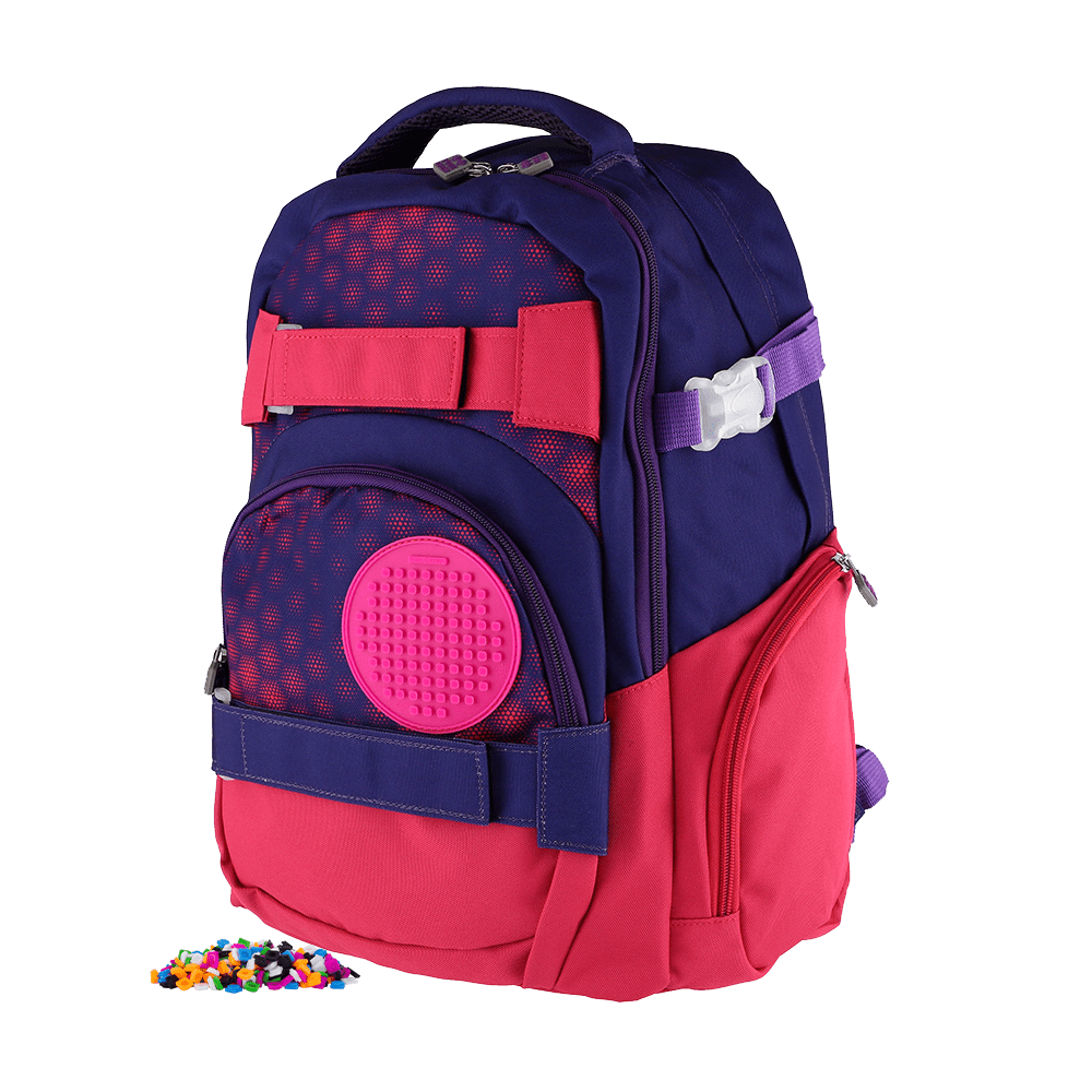 Ученическа раница Pixie Crew Hexee