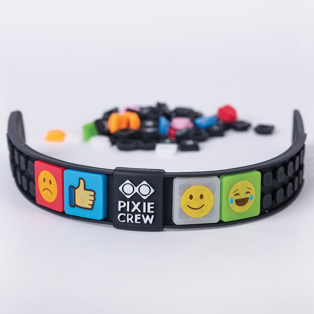 Гривна Pixie Crew Черна/Емоции