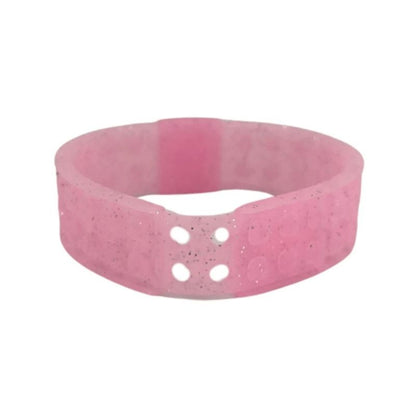 Гривна с пиксели Pixie Crew Pink Glitternox