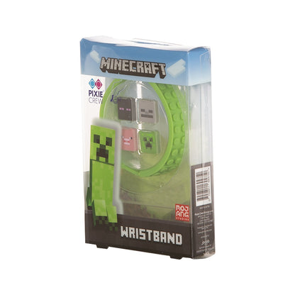 Гривна с пиксели Minecraft Pixie Crew