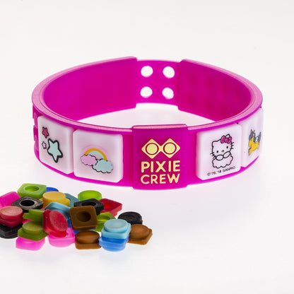 Гривнa Pixie Crew Розова/Hello Kitty