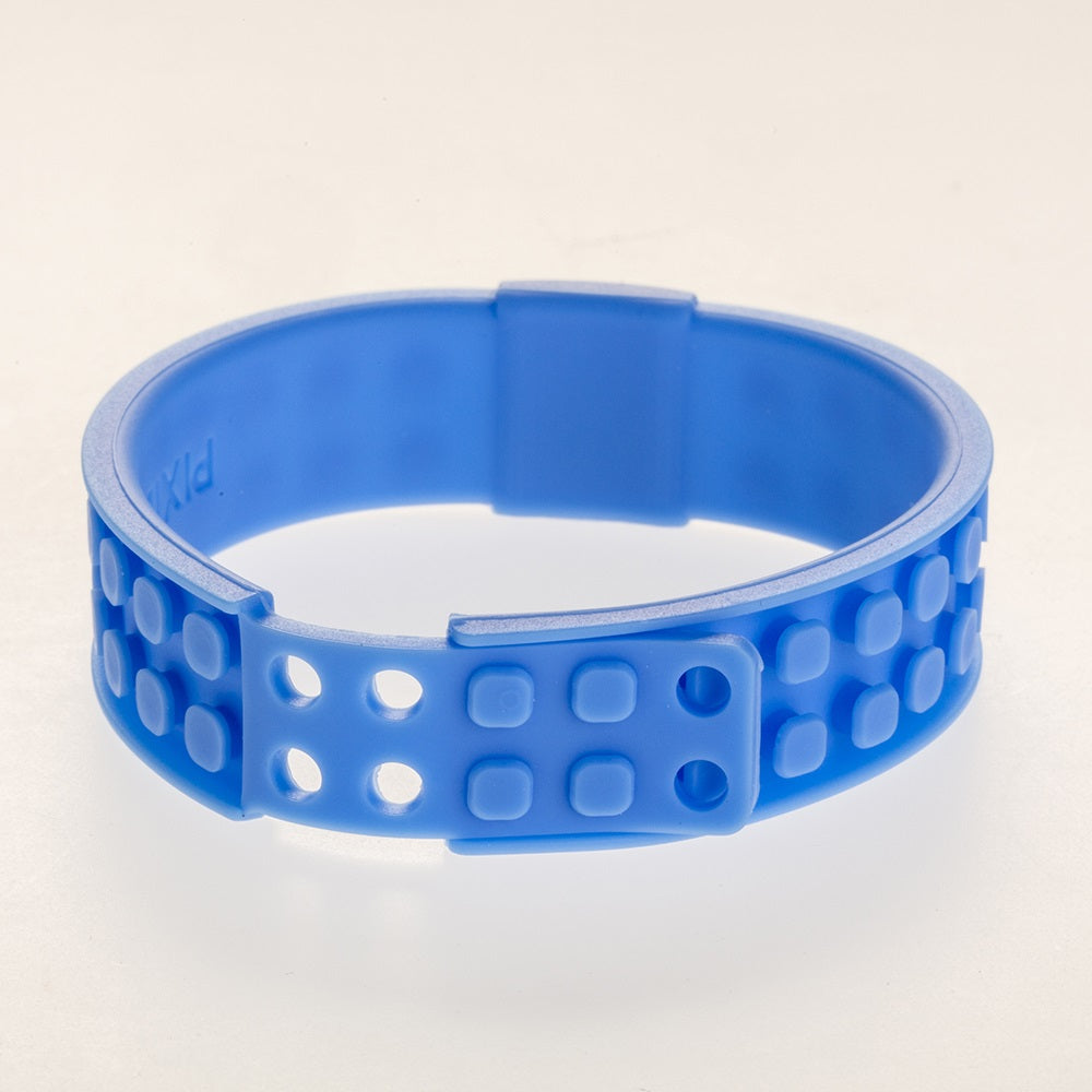 Гривна Pixie Crew Синя/Динозаври