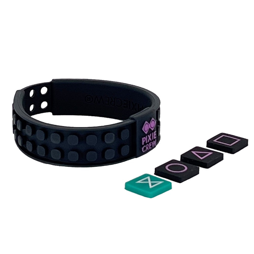 Гривна Pixie Crew Черна/Games