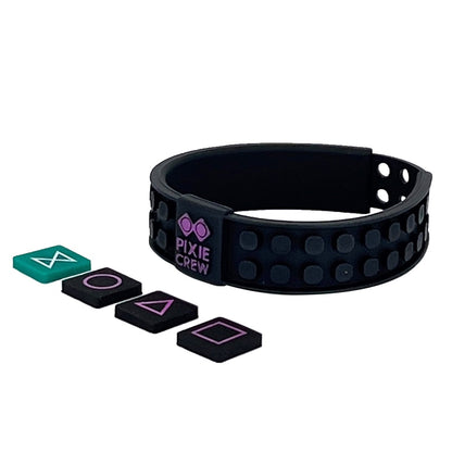 Гривна Pixie Crew Черна/Games