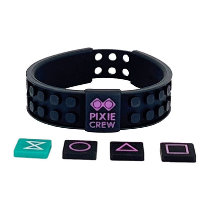 Гривна Pixie Crew Черна/Games