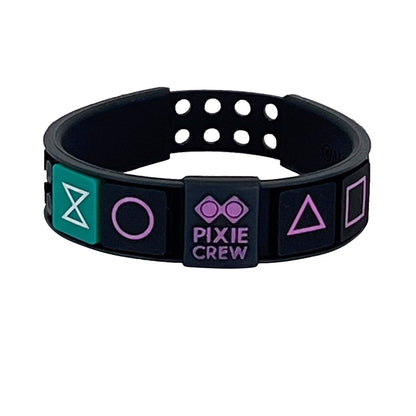 Гривна Pixie Crew Черна/Games