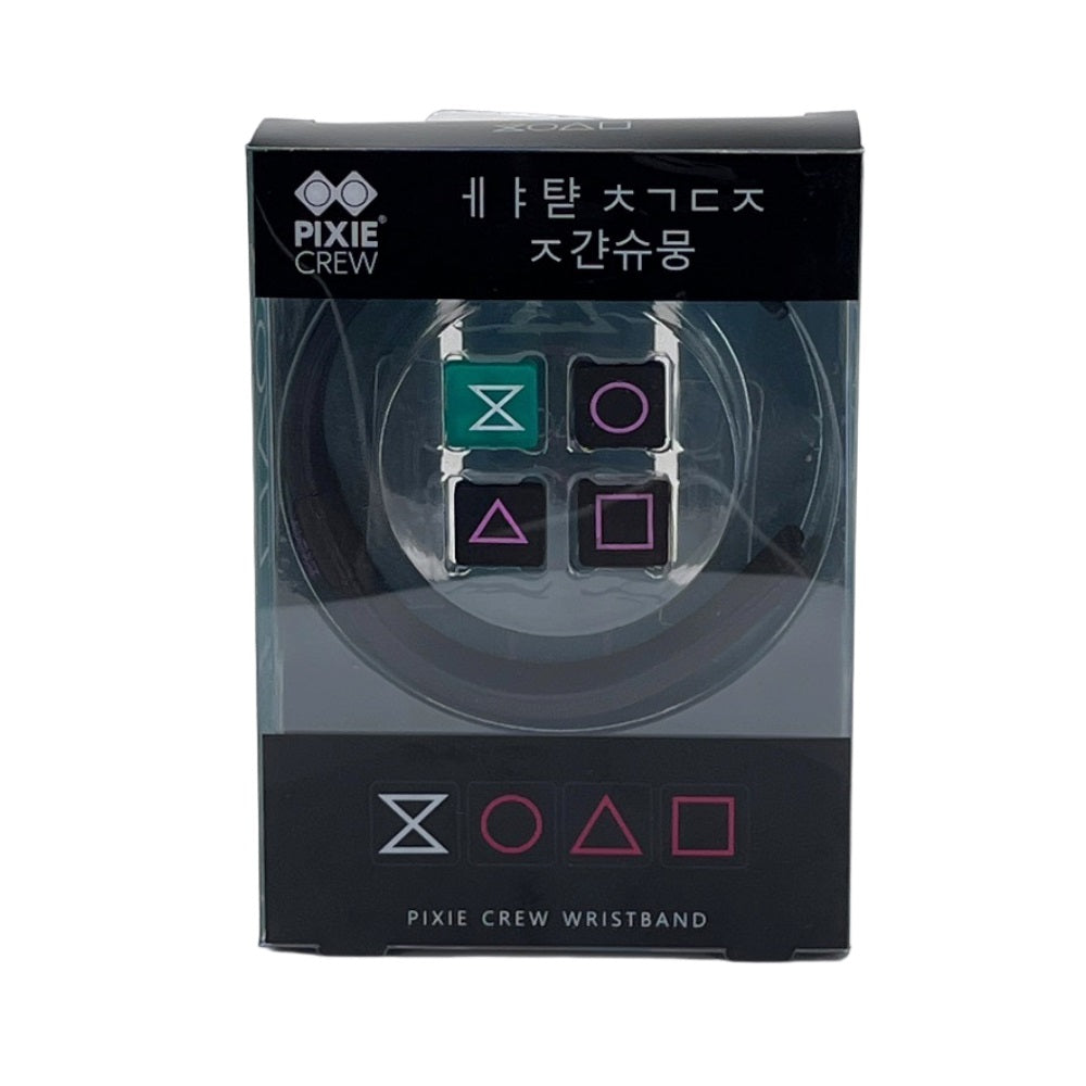 Гривна Pixie Crew Черна/Games