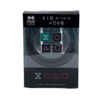 Гривна Pixie Crew Черна/Games