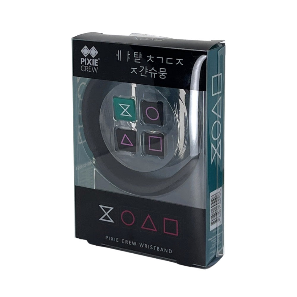 Гривна Pixie Crew Черна/Games