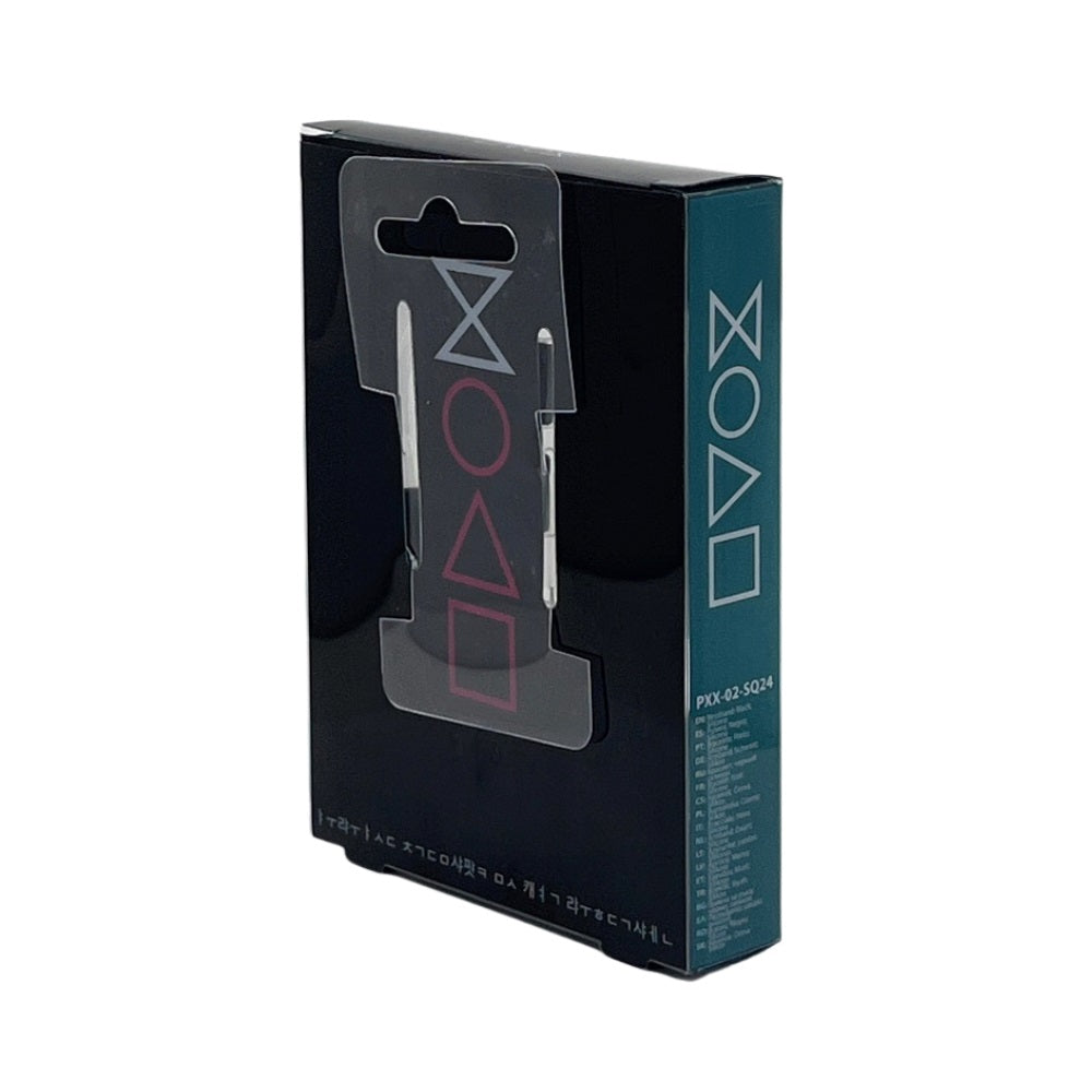 Гривна Pixie Crew Черна/Games