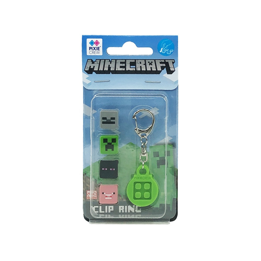 Ключодържател Minecraft Pixie Crew