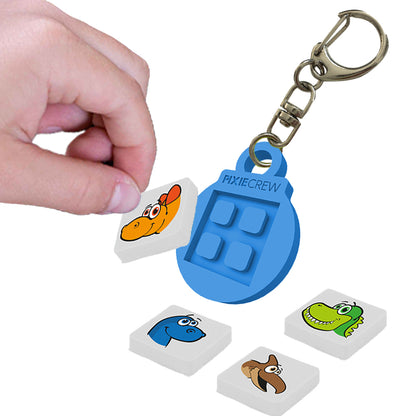 Ключодържател Pixie Crew Dino