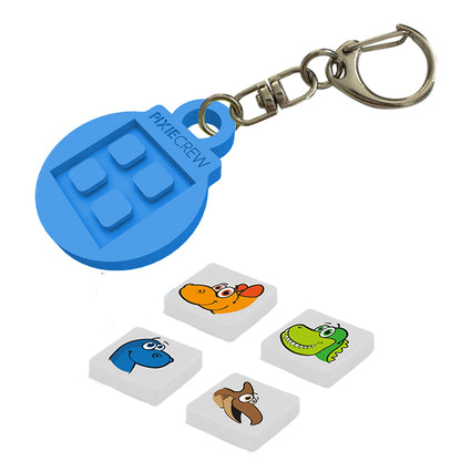 Ключодържател Pixie Crew Dino