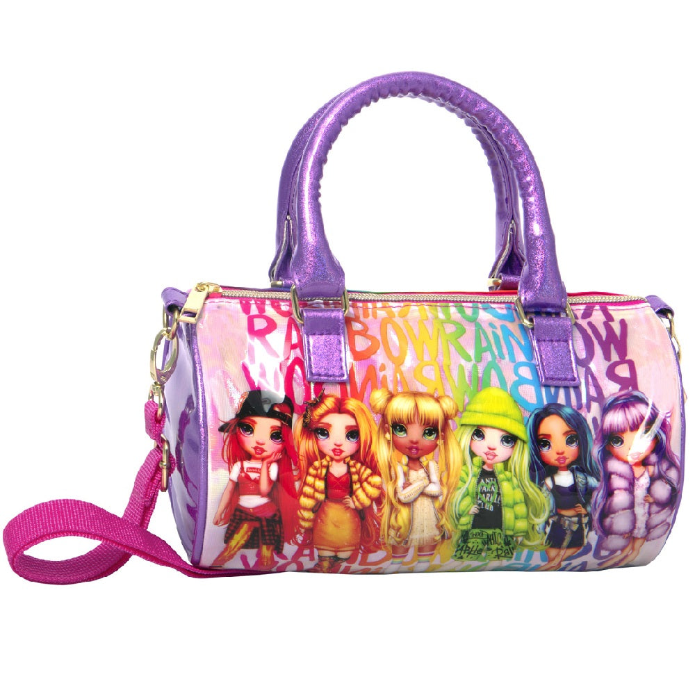 Чанта цилиндър RAINBOW HIGH