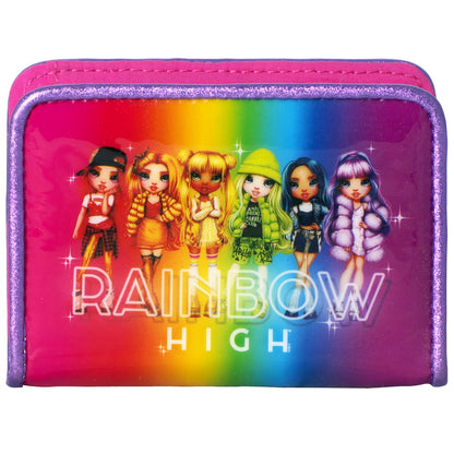 Портфейл RAINBOW HIGH