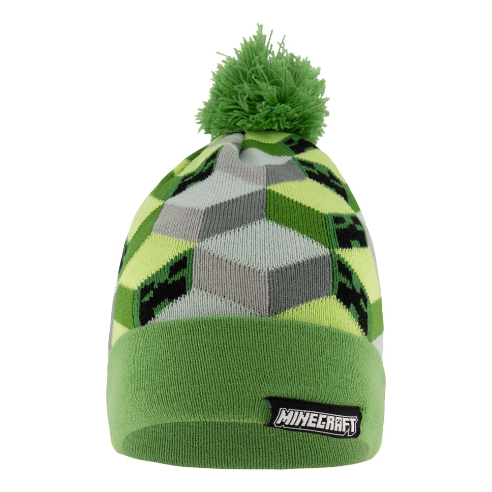 Шапка Minecraft Light 2022, размер 52