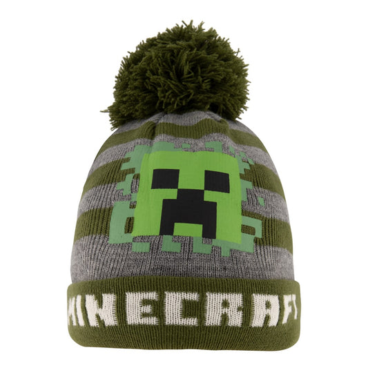 Шапка Minecraft Dark 2022, размер 54