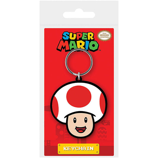 Ключодържател Super Mario Mushroom