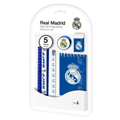 Ученически сет Real Madrid 5 части