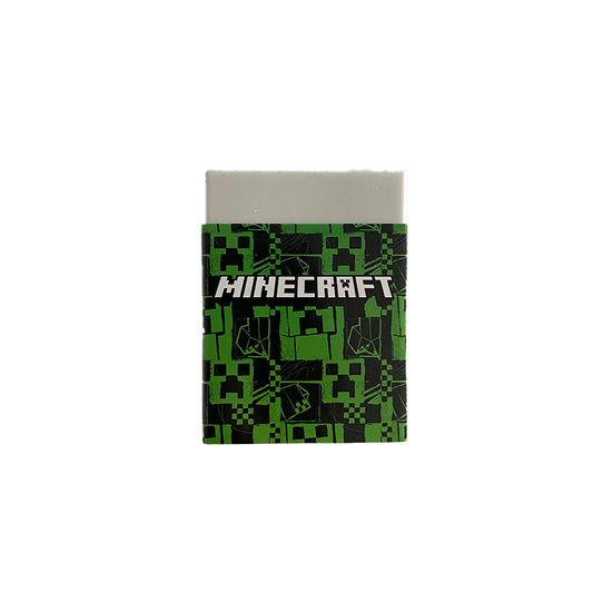 Гума Minecraft Green