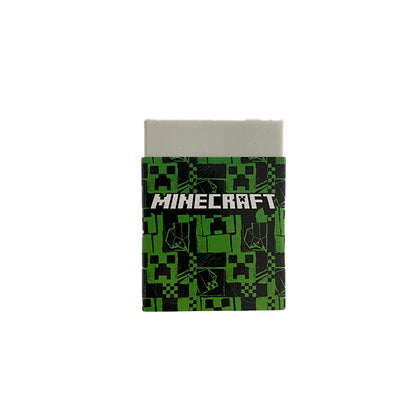 Гума Minecraft Green