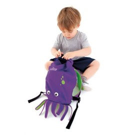 Детска Раница Inky the Octopus Trunki