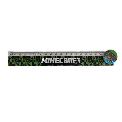 Линия 18 см Minecraft Green