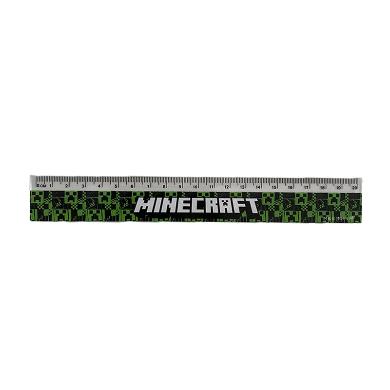 Линия 18 см Minecraft Green