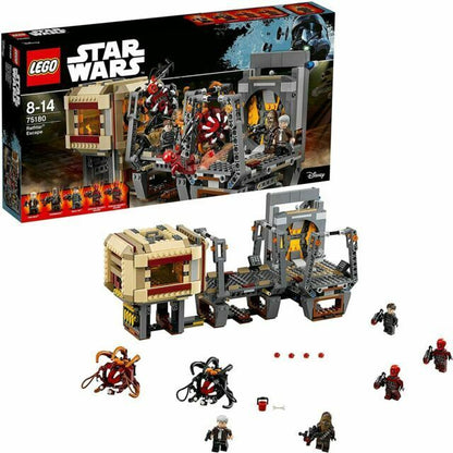 Lego 75180 - Star Wars Rathtar Escape