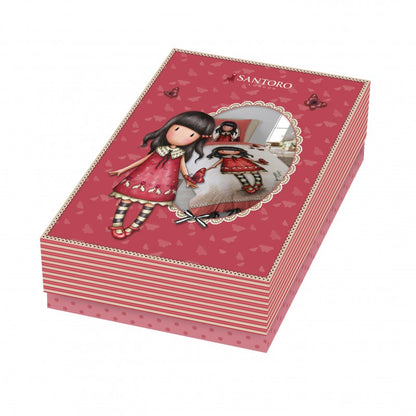 Santoro Gorjuss Детски спален комплект червен