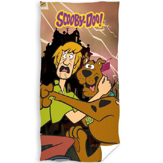 Плажна хавлия Scooby Doo