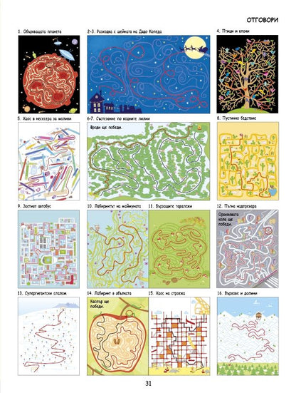 Щури лабиринти