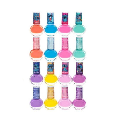 Лак за нокти Stitch - 8 бр. в опаковка