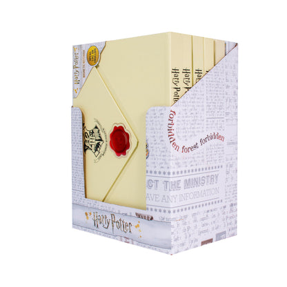 Тетрадка А5 Harry Potter Писмо от Hogwarts