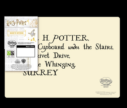Тетрадка А5 Harry Potter Писмо от Hogwarts