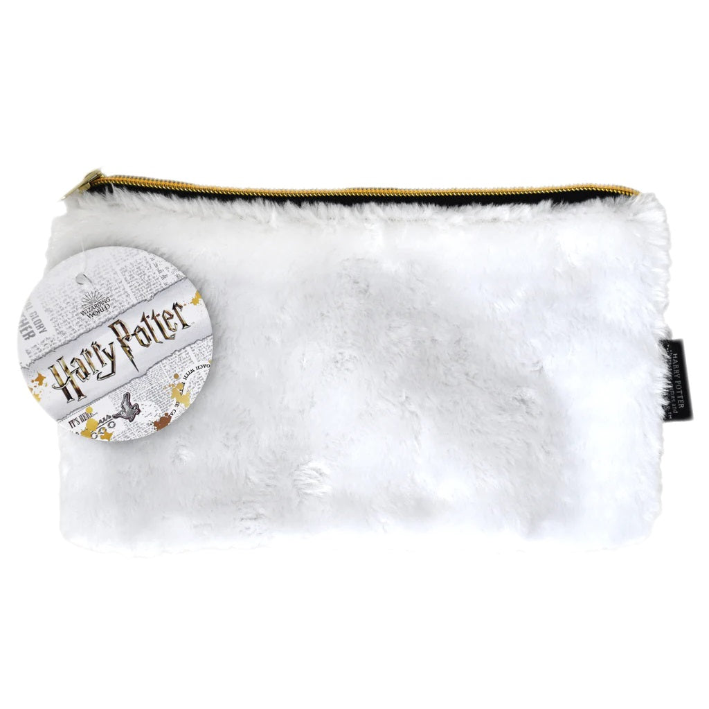 Плюшен несесер Harry Potter Hedwig