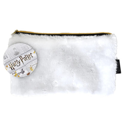 Плюшен несесер Harry Potter Hedwig