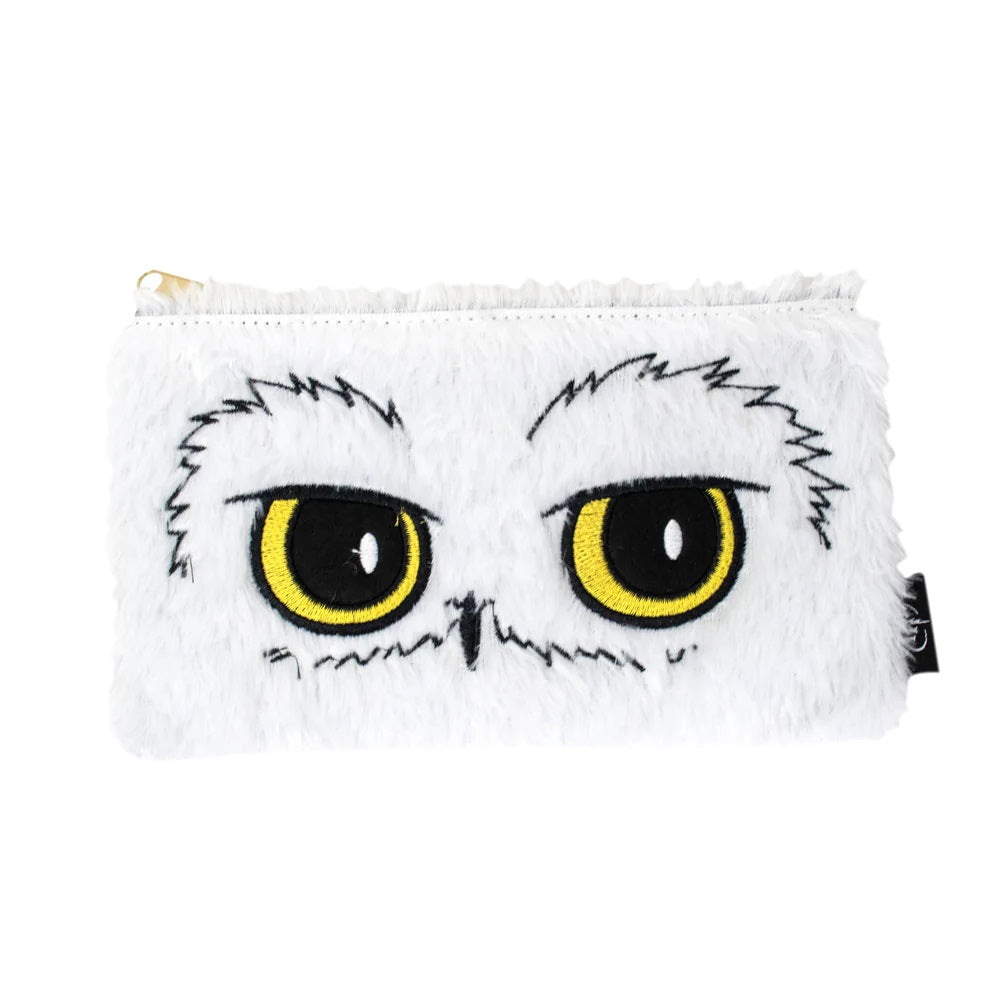 Плюшен несесер Harry Potter Hedwig