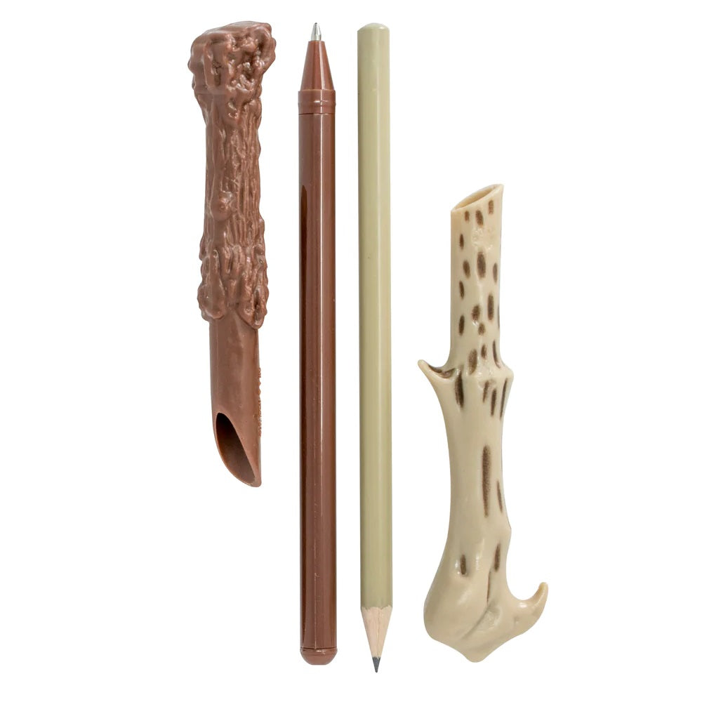 Сет от химикал Voldemort Wand и молив Harry Potter Wand