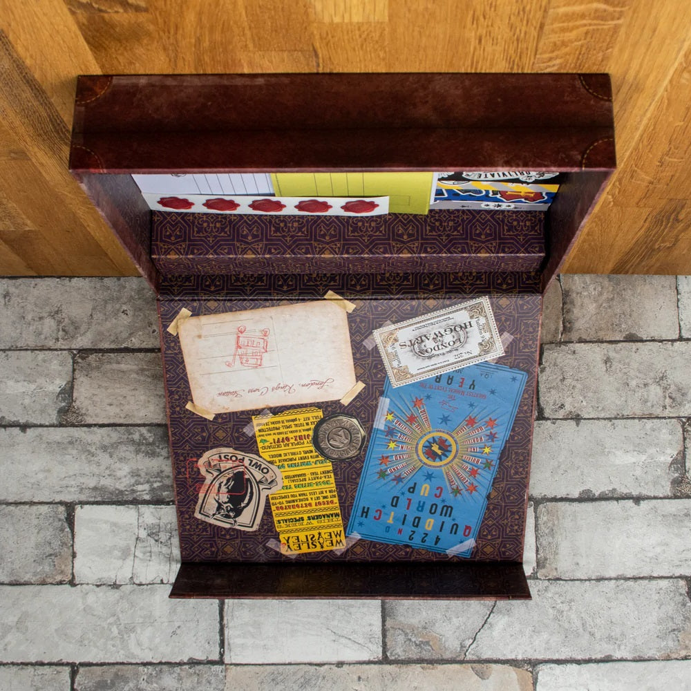 Подаръчен комплект Harry Potter